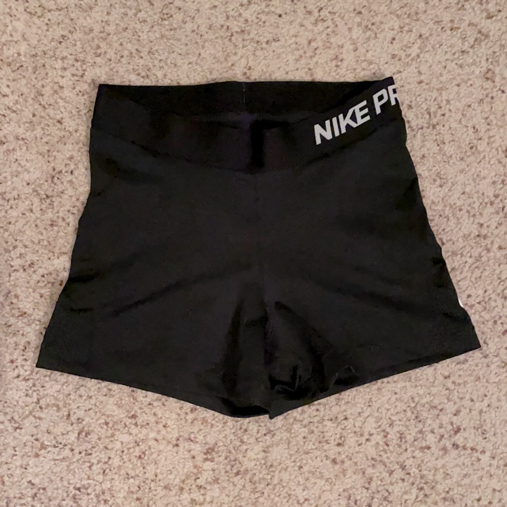 Nike Pro Shorts - black
